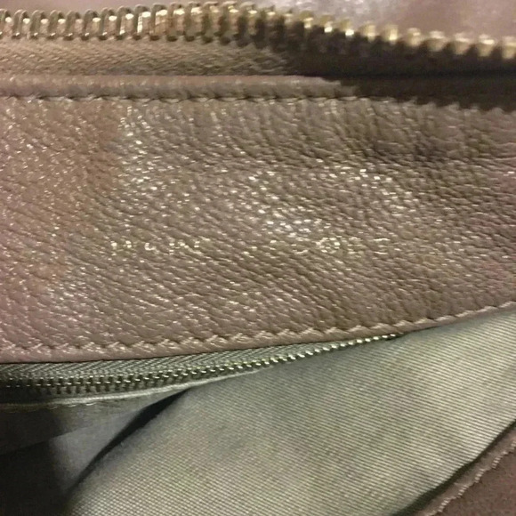 Marc jacobs leather crossbody handbag - Picture 7 of 8